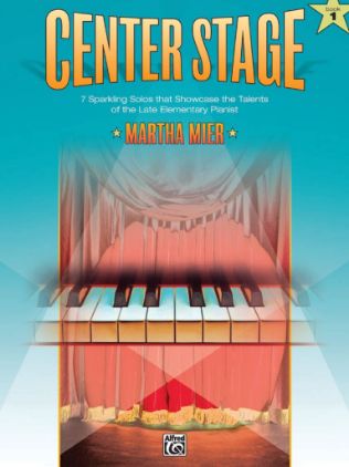 MIER:CENTER STAGE BOOK 1