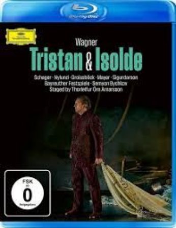WAGNER:TRISTAN & ISOLDE BLU-RAY