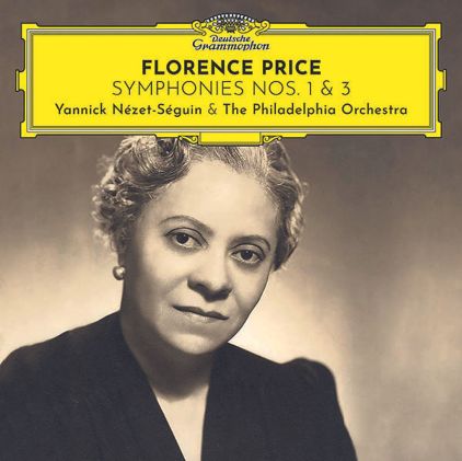 PRICE F.:SYMPHONIES NOS.1 & 3/NEZET-SEGUIN