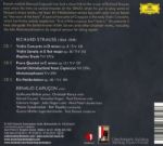 RICHARD STRAUSS/CAPUCON/POPELKA/OZAWA 3CD