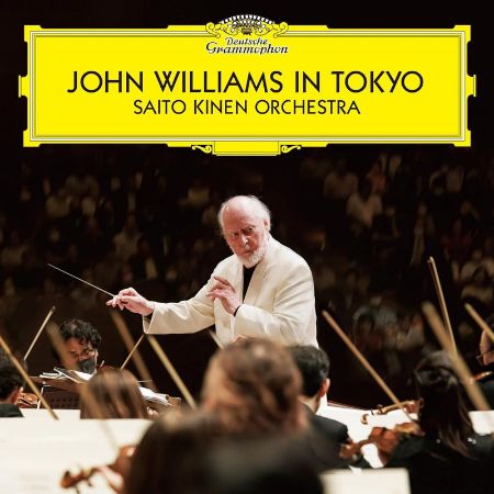 JOHN WILLIAMS IN TOKYO/SAITO KINEN ORCHESTRA
