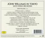 JOHN WILLIAMS IN TOKYO/SAITO KINEN ORCHESTRA