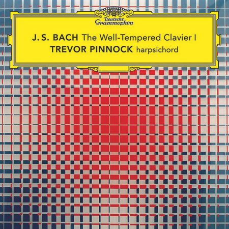 BACH J.S.:THE WELL-TEMPERED CLAVIER I/PINNOCK 2CD