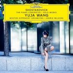 SHOSTAKOVICH:THE PIANO CONCERTOS/SOLO WORKS/YUJA WANG