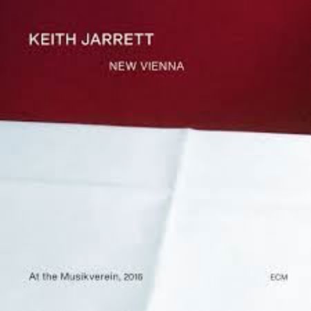 KEITH JARRETT/NEW VIENNA