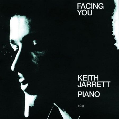 KEITH JARRETT/FACING YOU