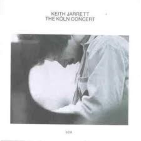 JARRETT:THE KOLN CONCERT