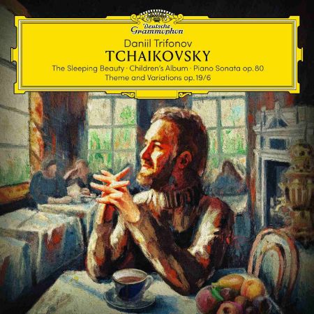 TCHAIKOVSKY/DANIIL TRIFONOV 2LP