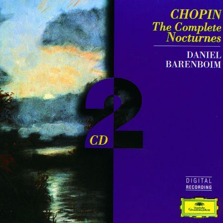 CHOPIN:THE COMPLETE NOCTURNES/BARENBOIM