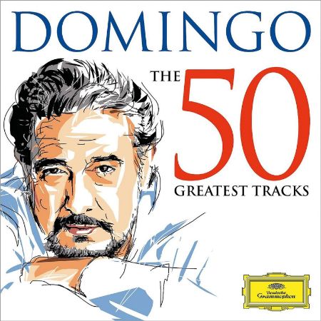 THE 50 GREATEST TRACKS/DOMINGO PLACIDO  2CD