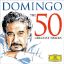 THE 50 GREATEST TRACKS/DOMINGO PLACIDO  2CD