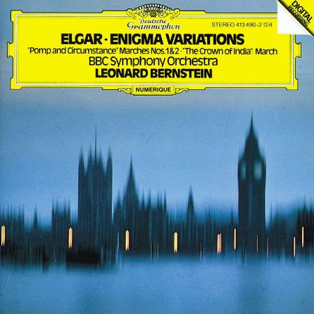 ELGAR.ENIGMA VARIATIONS/BERNSTEIN