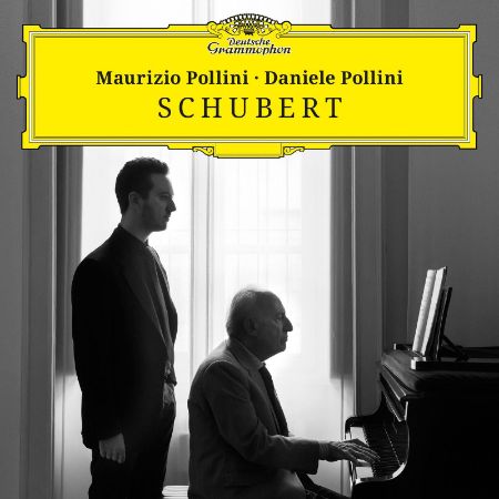SCHUBERT/MAURIZIO POLLINI/DANIELE POLLINI