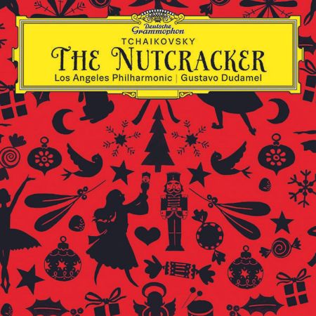 TCHAIKOVSKY:THE NUTCRACKER/DUDAMEL