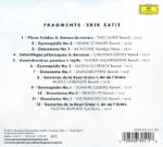 SATIE/FRAGMENTS