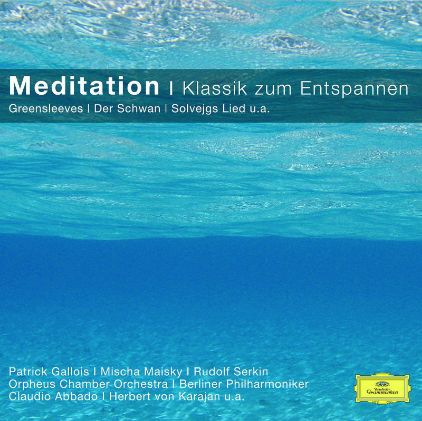 MEDITATION KLASSIK ZUM ENTSPANNEN