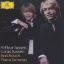 BEETHOVEN PIANO SONATAS/ARTHUR & LUCAS JUSSEN
