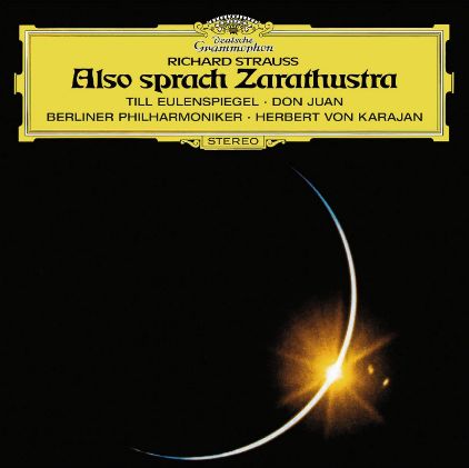 STRAUSS R.:ALSO SPRACH ZARATHUSTRA/KARAJAN