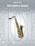 101 SIMPLE SONGS TENOR SAX