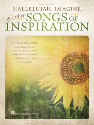 HALLELUJAH,IMAGINE & OTHER SONGS OF INSPIRATION PVG
