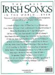 THE BEST IRISH SONGS PVG
