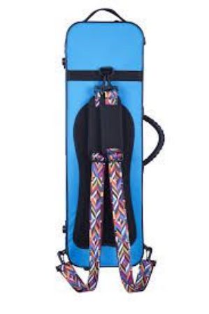 KOVČEK ZA VIOLINO BAM YOUNGSTER 1/4 1/8 MODER