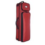 KOVČEK ZA VIOLINO BAM YOUNGSTER 1/4 1/8 RDEČ