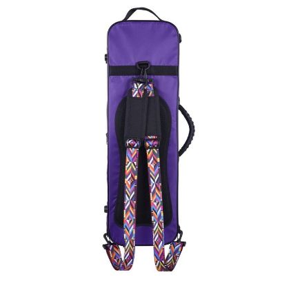 KOVČEK ZA VIOLINO BAM YOUNGSTER 1/4 1/8 VIJOLIČEN