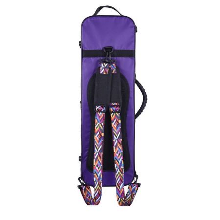 KOVČEK ZA VIOLINO BAM YOUNGSTER 1/4 1/8 VIJOLIČEN