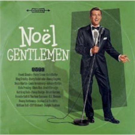 NOEL GENTLEMEN 2LP