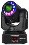 BEAMZ Panther 35 LED Spot Moving Head with Ring