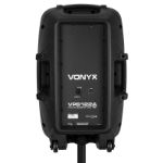 VONYX AKTIVNI ZVOČNIK VPS122A Plug & Play 800W set s stojalom in mikrofonom