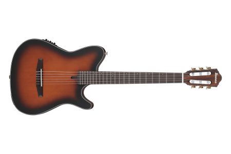 IBANEZ FRH10N-BSF ELECTRO CLASSICAL GUITAR