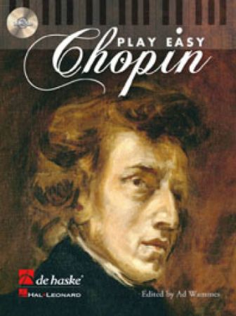 PLAY EASY CHOPIN +CD