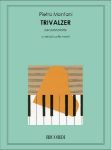MONTANI:TRIVALZER PIANO 6 HANDS