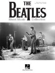 THE BEATLES SHEET MUSIC COLLECTION PVG