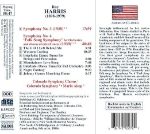 HARRIS:SYMPHONY NO.3 & NO.4/ALSOP