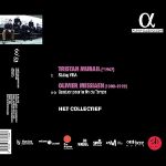 MESSIAEN:QUATUOR POUR LA FIN DU TEMPS,MURAIL:STALAG VIIIA