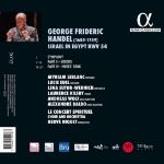 HANDEL:ISRAEL IN EGYPT/NIQUET