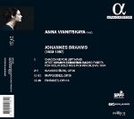 BRAHMS:WORKS FOR PIANO