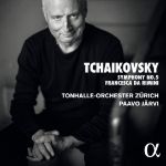 TCHAIKOVSKY:SYMPHONY NO.5/JARVI