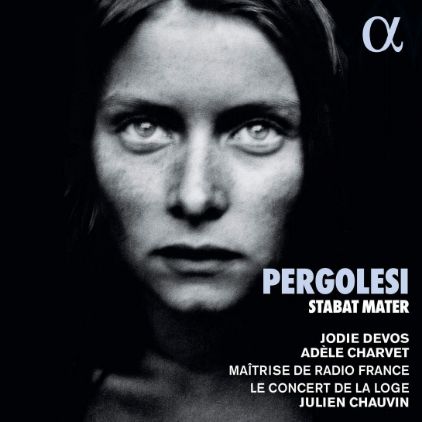 PERGOLESI:STABAT MATER/CHAUVIN