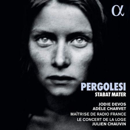 PERGOLESI:STABAT MATER/CHAUVIN