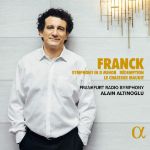 FRANCK:SYMPHONY IN D MINOR/ALTINOGLU