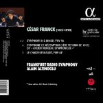 FRANCK:SYMPHONY IN D MINOR/ALTINOGLU