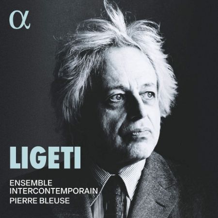 LIGETI WORKS 2CD