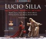 MOZART:LUCIO SILLA/NETOPIL 2CD