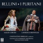 BELLINI:I PURITANI/COBURN/BROWNLEE/ORBELIAN  3CD