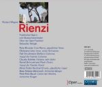WAGNER:RIENZI/WEIGLE 3CD