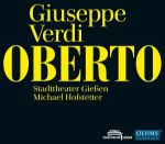 VERDI:OBERTO/HOFSTETTER 2CD
